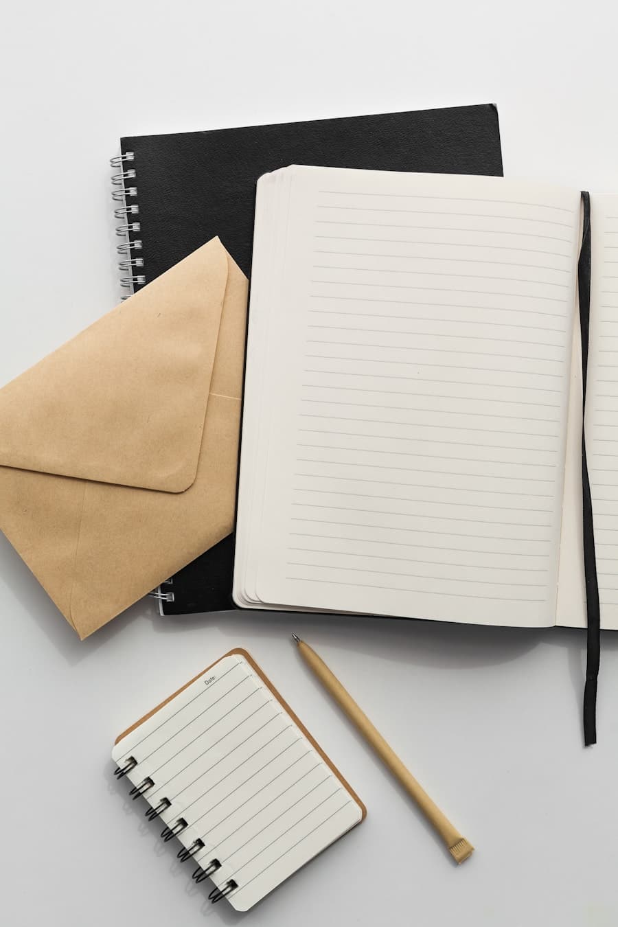 Tagesheft de Papier