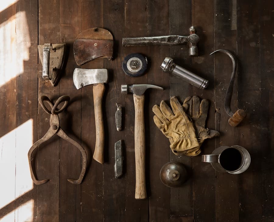 Farbmesser aus der Kategorie Werkstatt