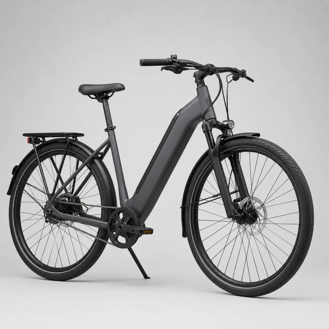 Redaktionelle Produktabbildung: Cube Supreme Hybrid ONE 600