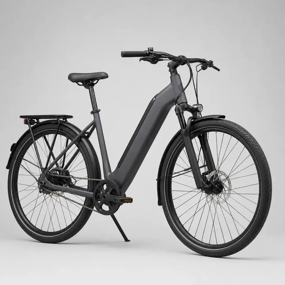 Cube Supreme Hybrid ONE 600, product view 01