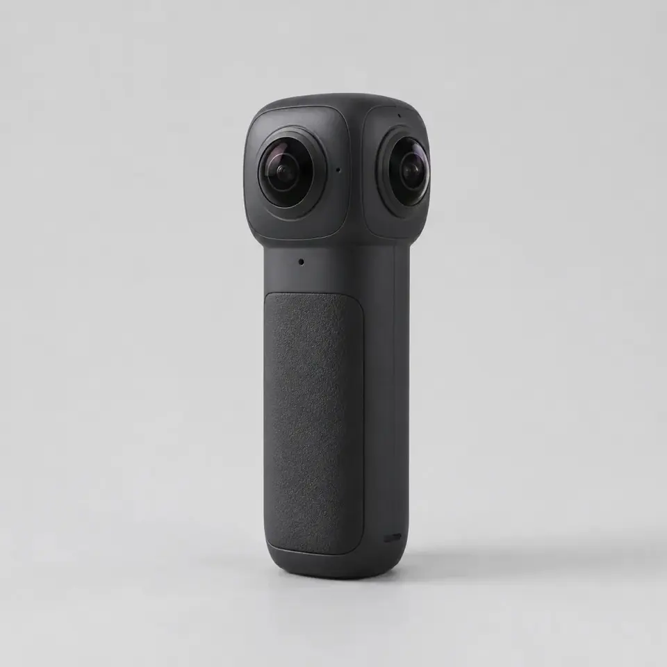 Insta360 X5 Standard Bundle, product view 01