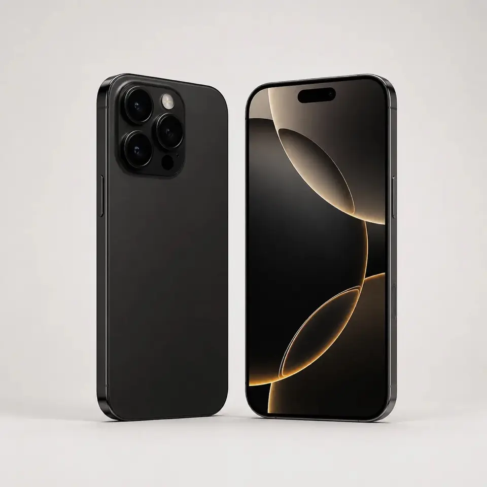 Apple iPhone 17 256 GB, product view 01