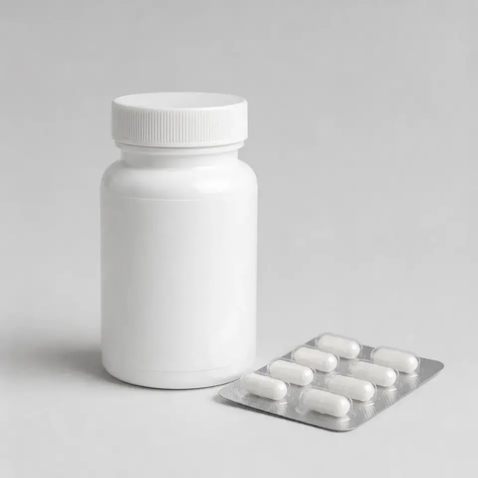 Kijimea K53 Advance 84 Kapseln, product view 01