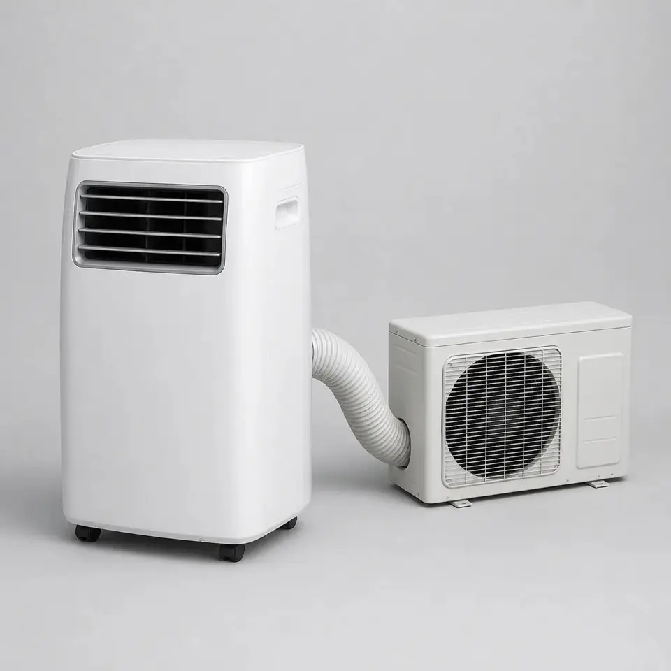 Midea PortaSplit 3,5 kW, product view 01