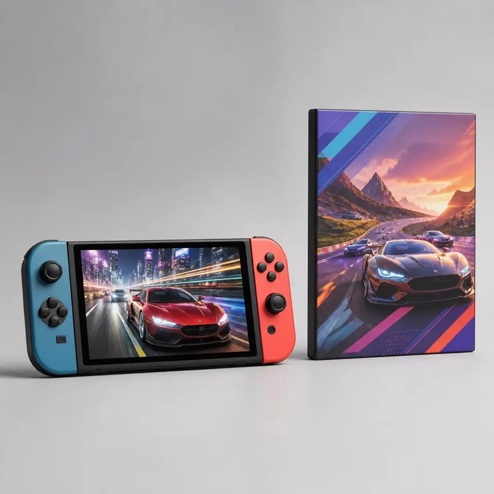 Nintendo Switch 2 Mario Kart World, product view 01