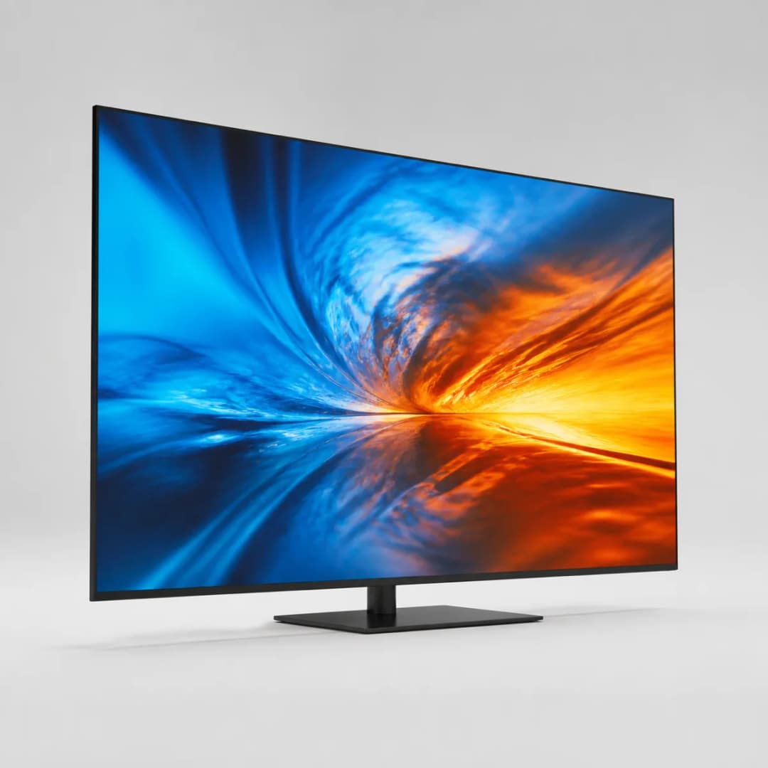 Imagem editorial do produto: Philips OLED910 55 Zoll