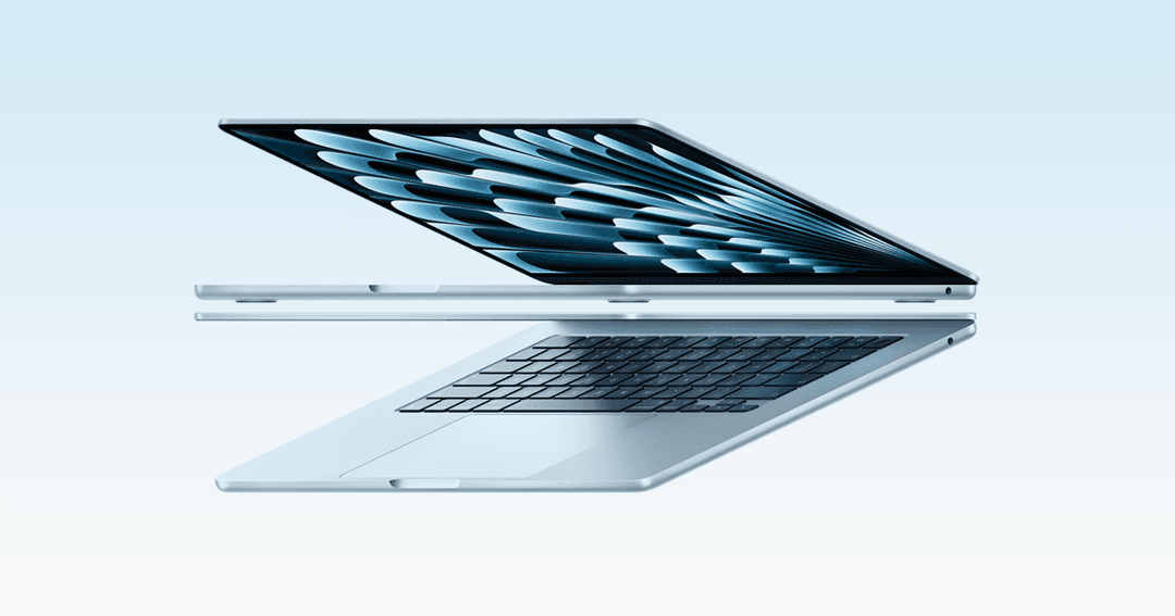 MacBook Air – Überblick: Apple MacBook Air 13" M5