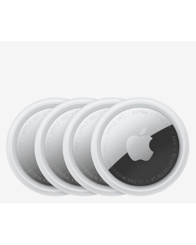 AirTag 2 – 4er-Pack: Apple AirTag (2. Gen.) 4er-Pack